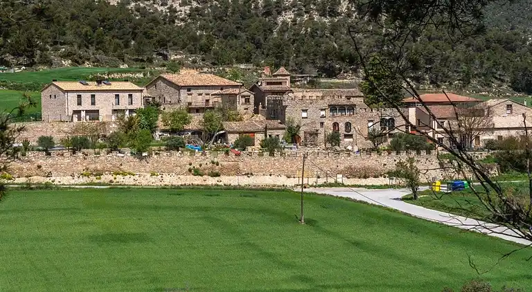 Cottage in Argençola