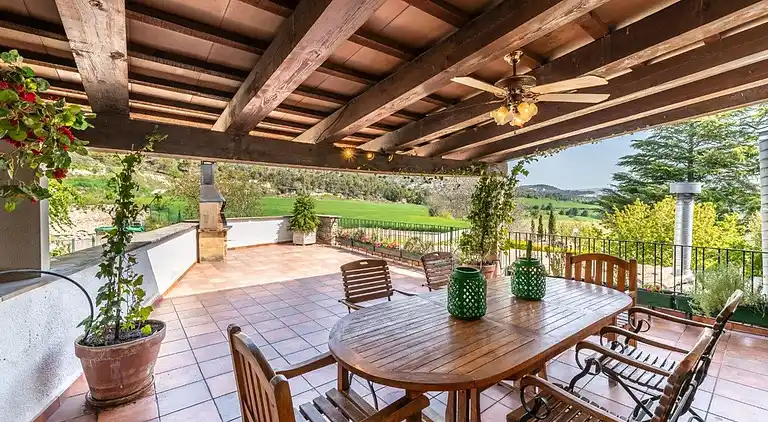 Cottage in Argençola