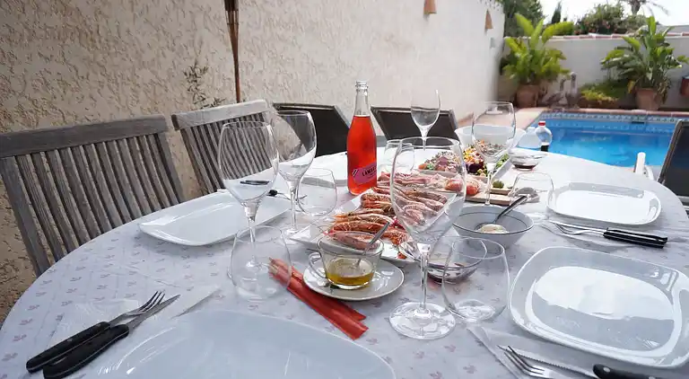 Villa i L'Alfàs del Pi