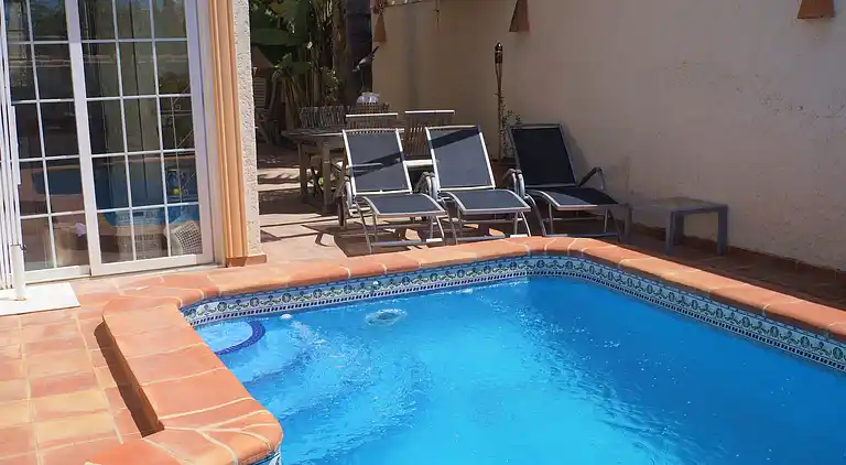 Villa i L'Alfàs del Pi