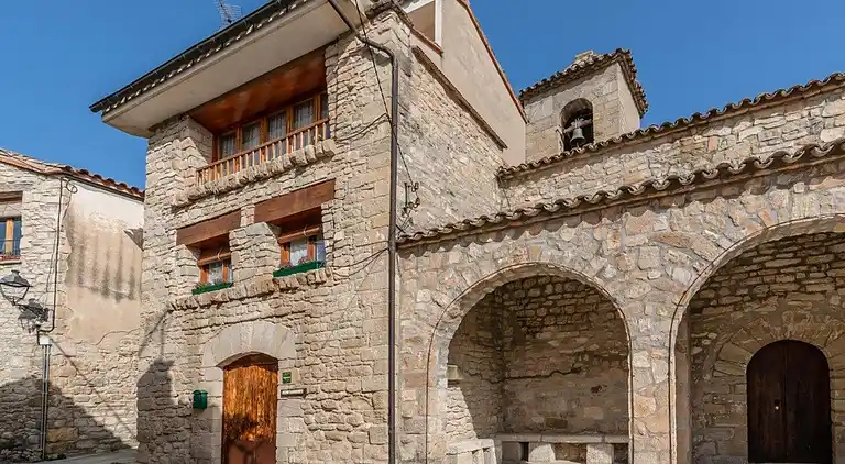 Cottage in Argençola