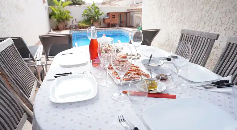 Villa i L'Alfàs del Pi