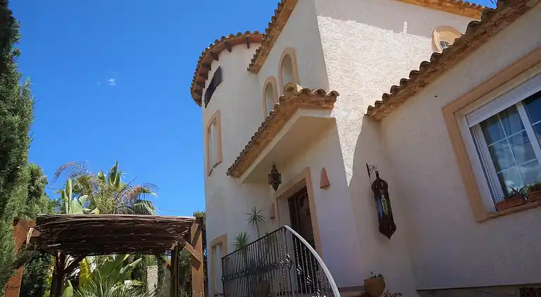 Villa i L'Alfàs del Pi