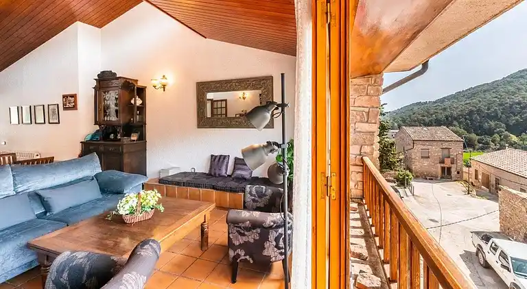 Cottage in Argençola