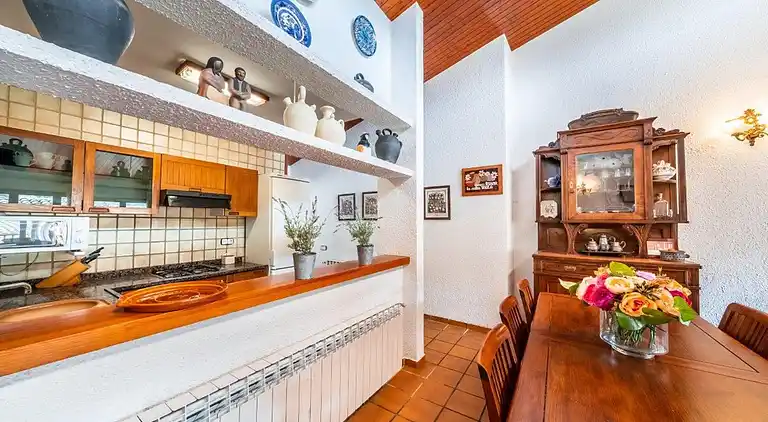 Cottage in Argençola