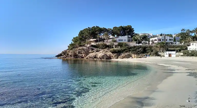 Villa i L'Alfàs del Pi