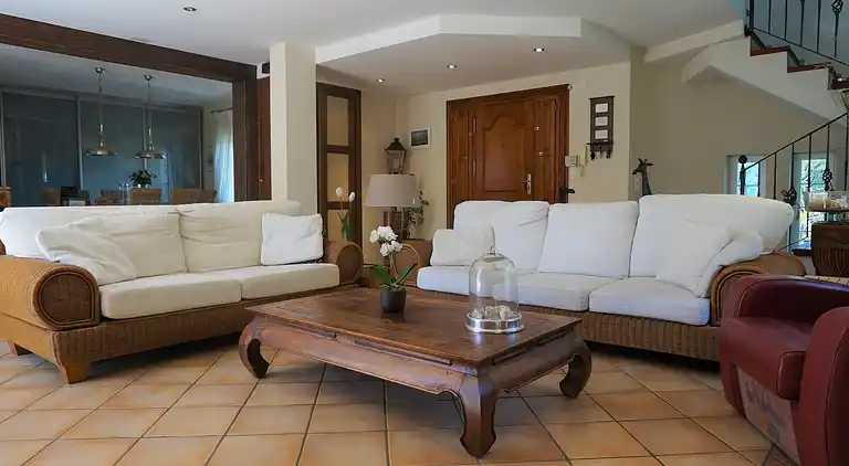 Villa i L'Alfàs del Pi