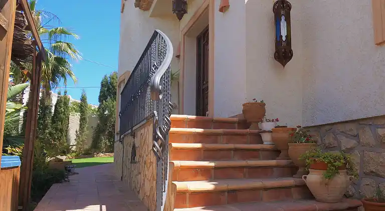 Villa i L'Alfàs del Pi