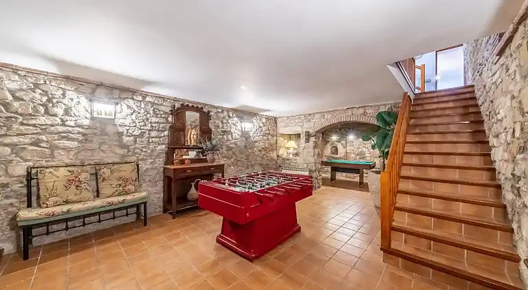 Cottage in Argençola