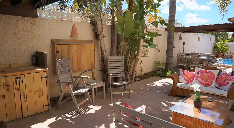 Villa i L'Alfàs del Pi