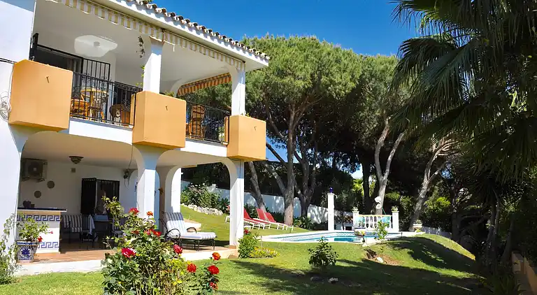 Villa in Urbanización Cerrado de Elviria