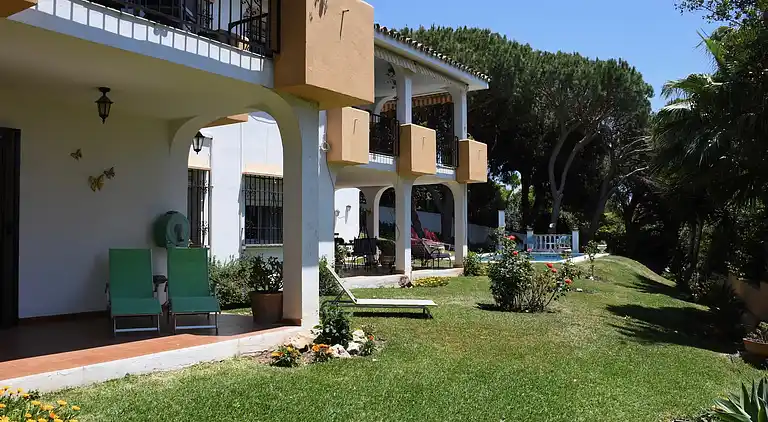 Villa in Urbanización Cerrado de Elviria