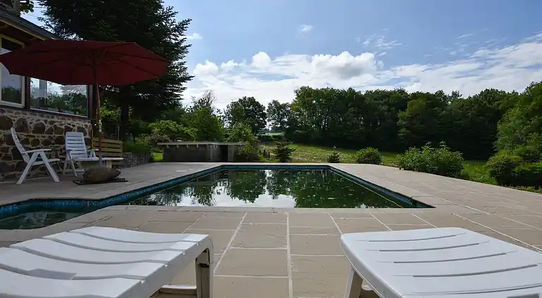 Sommerhus i Saint-Hilaire