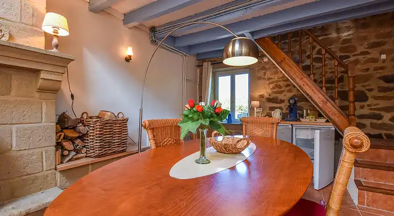 Sommerhus i Saint-Hilaire