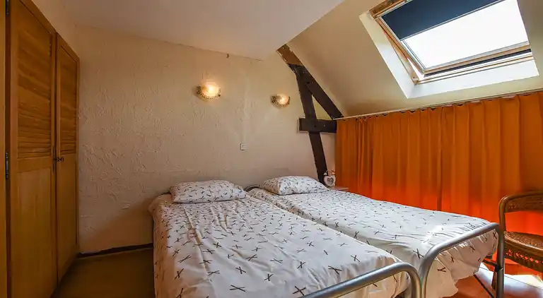 Sommerhus i Saint-Hilaire