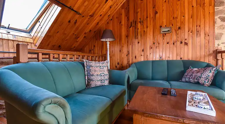 Sommerhus i Saint-Hilaire