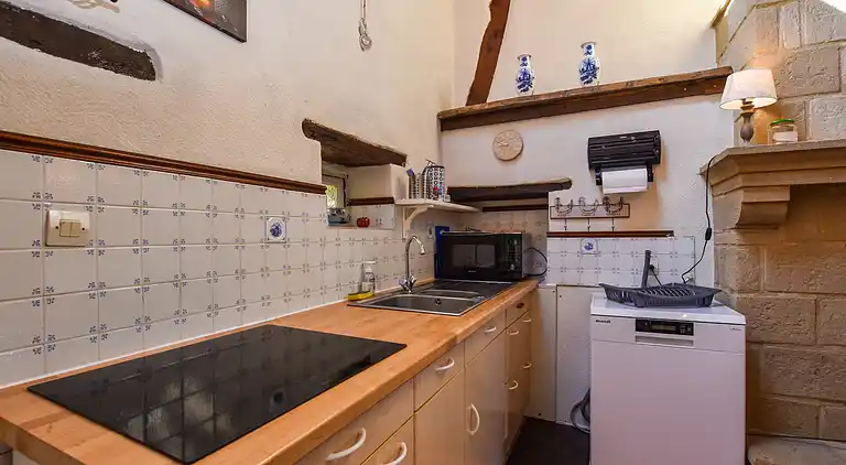 Sommerhus i Saint-Hilaire