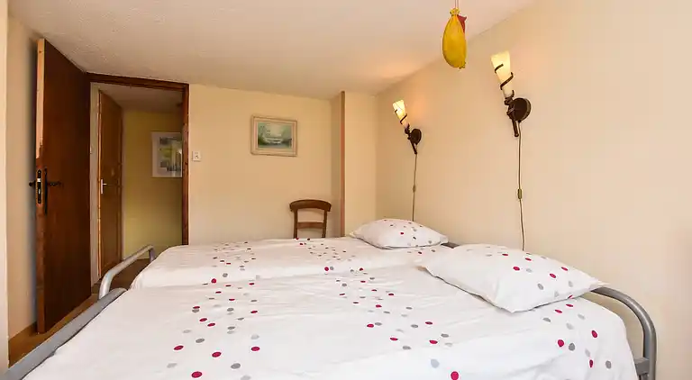 Sommerhus i Saint-Hilaire