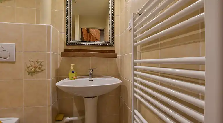 Sommerhus i Saint-Hilaire