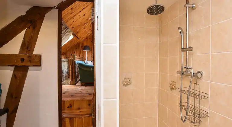 Sommerhus i Saint-Hilaire