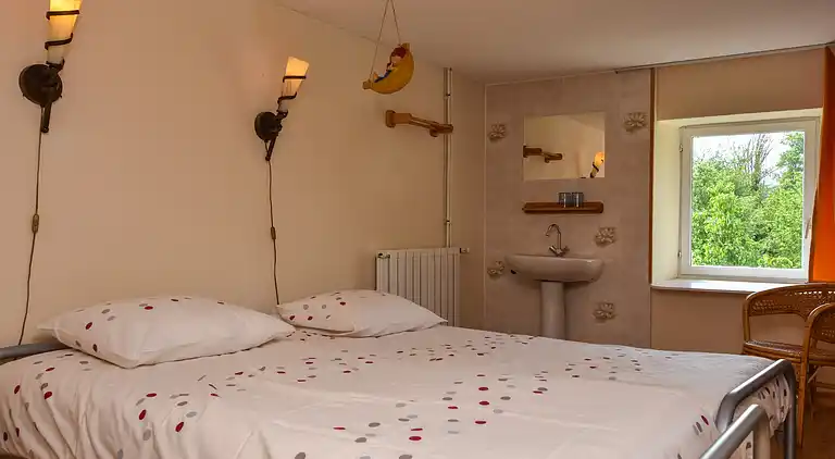 Sommerhus i Saint-Hilaire