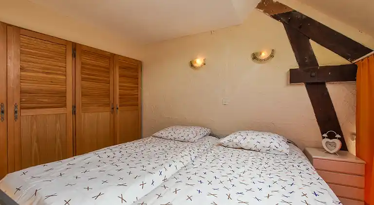 Sommerhus i Saint-Hilaire