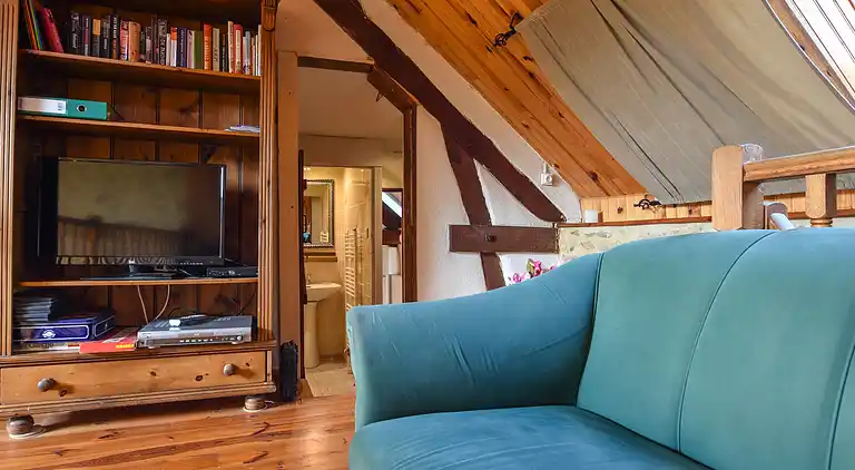 Sommerhus i Saint-Hilaire