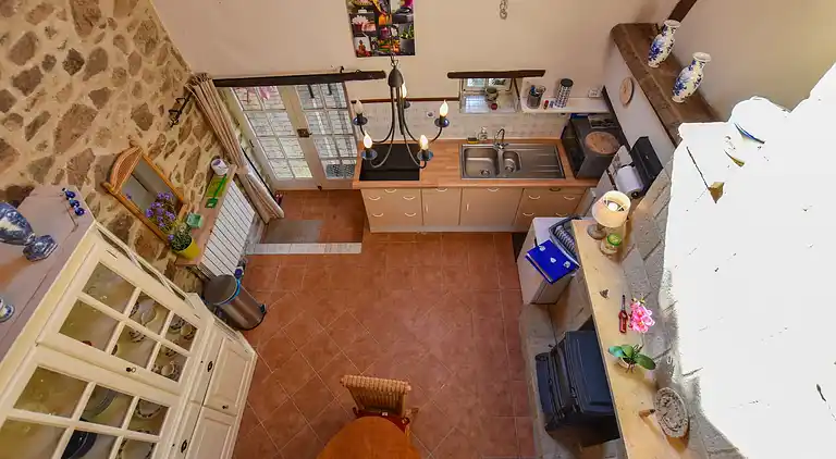 Sommerhus i Saint-Hilaire