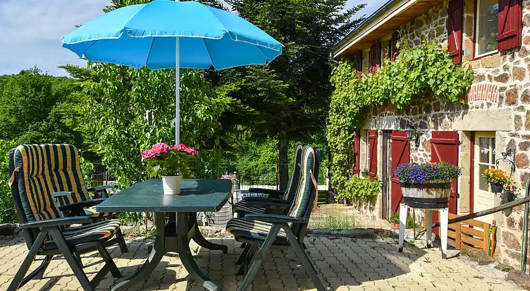 Sommerhus i Saint-Hilaire