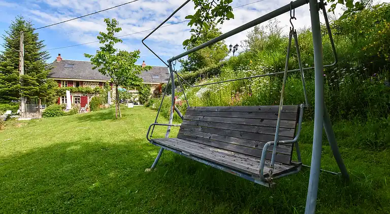 Sommerhus i Saint-Hilaire