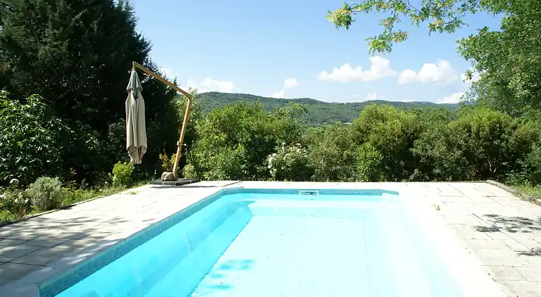 Holiday home in Villemus