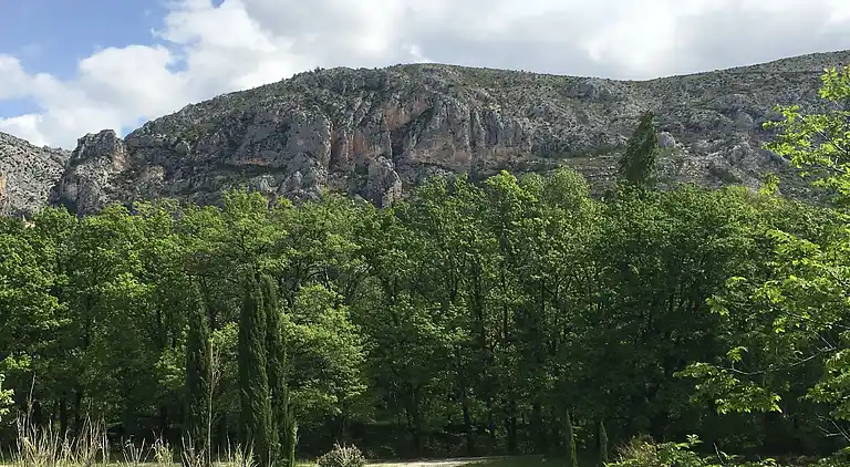 Holiday home in Moustiers-Sainte-Marie