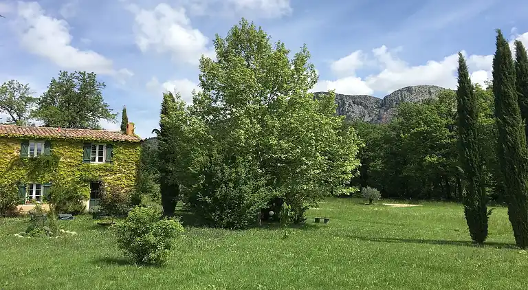 Holiday home in Moustiers-Sainte-Marie