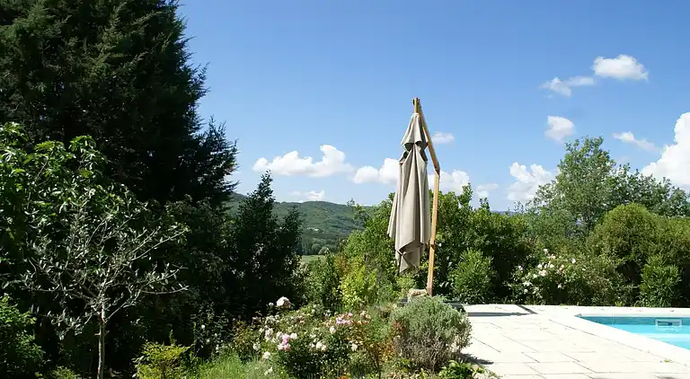 Holiday home in Villemus