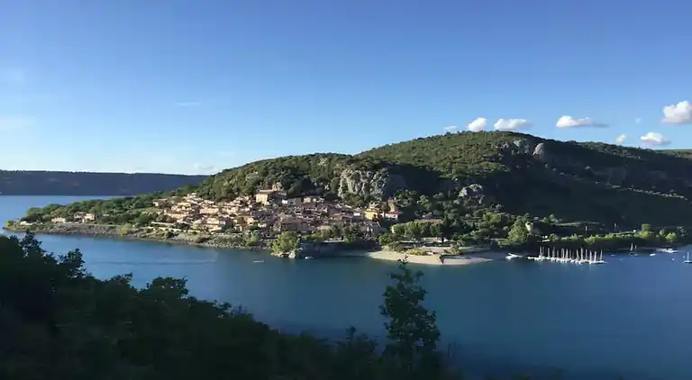 Holiday home in Moustiers-Sainte-Marie