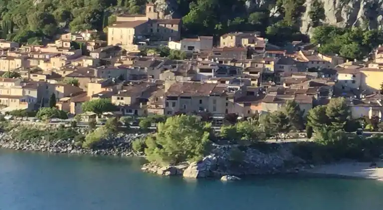 Holiday home in Moustiers-Sainte-Marie