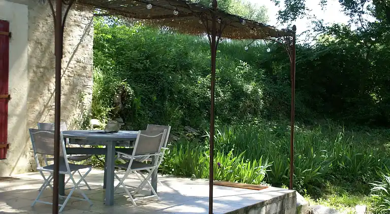 Holiday home in Villemus