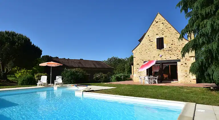 Vakantiehuis in Sagelat