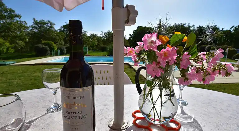 Vakantiehuis in Sagelat