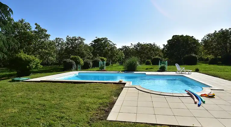 Vakantiehuis in Sagelat