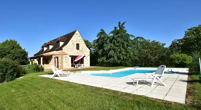 Vakantiehuis in Sagelat