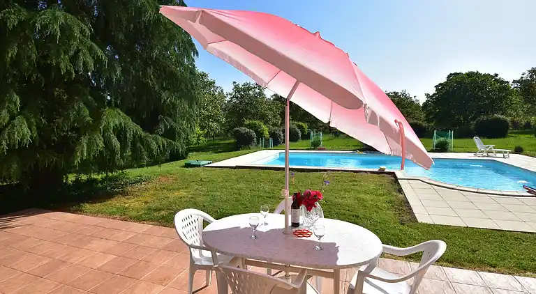 Vakantiehuis in Sagelat