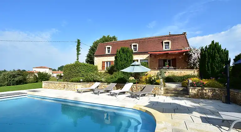 Holiday home in Saint-Cyprien