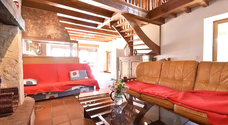 Vakantiehuis in Sagelat