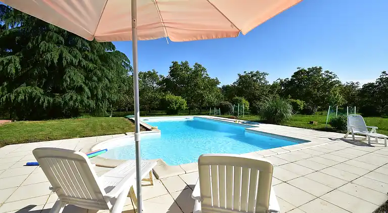 Vakantiehuis in Sagelat