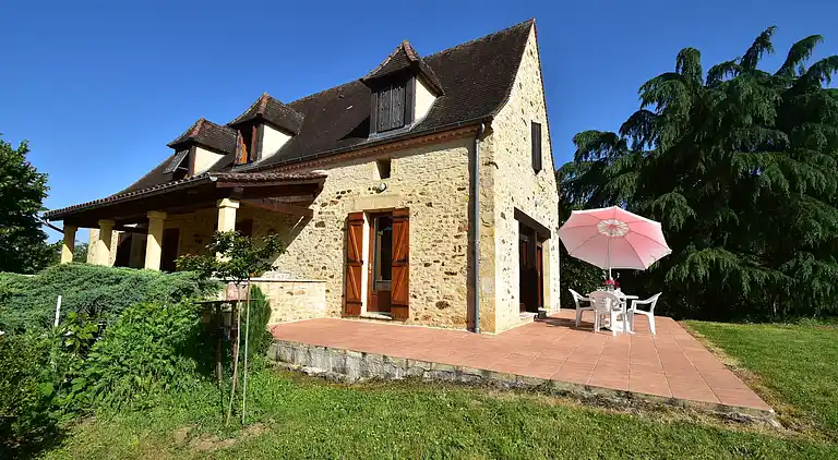 Vakantiehuis in Sagelat