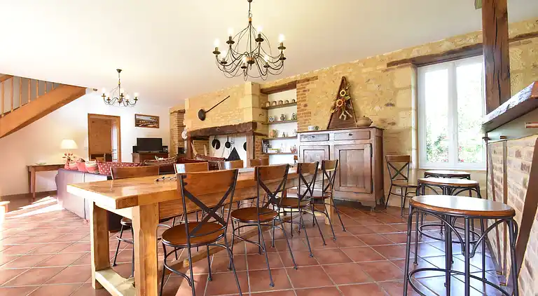 Holiday home in Saint-Cyprien