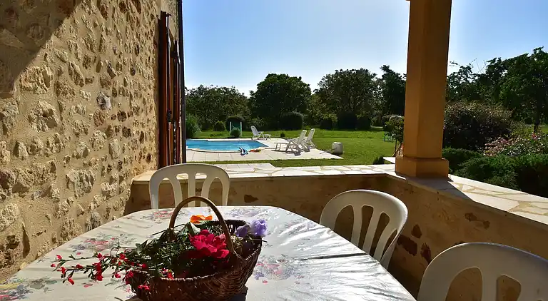 Vakantiehuis in Sagelat