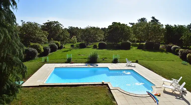 Vakantiehuis in Sagelat