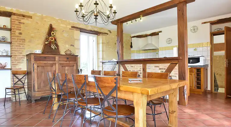 Holiday home in Saint-Cyprien